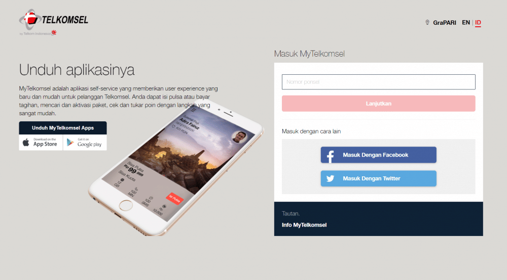 my.telkomsel.com