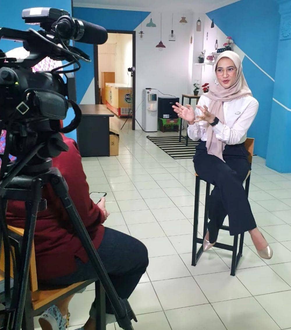 Instagram/angkie.yudistia