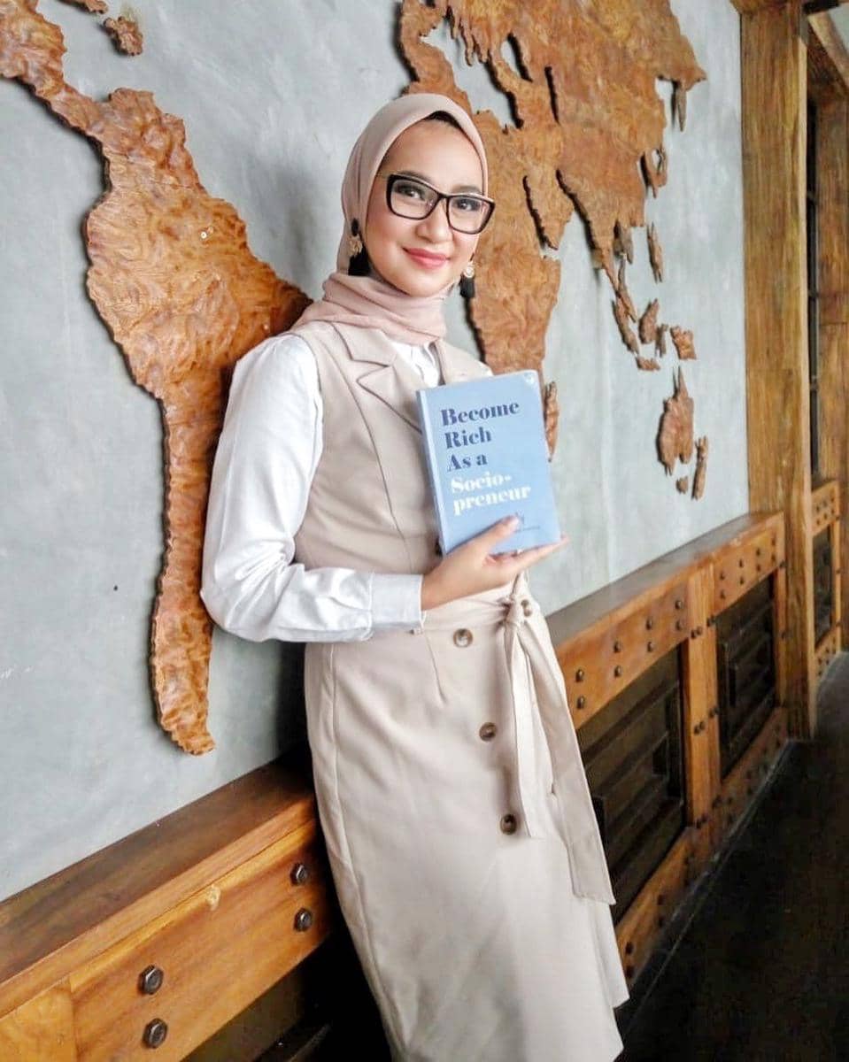 Instagram/angkie.yudistia