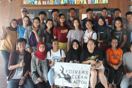 Humas AIESEC di President University