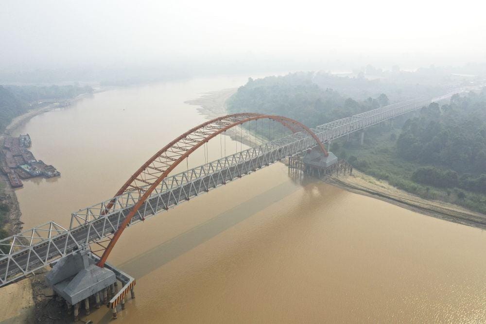 ANTARA FOTO/Hafidz Mubarak A