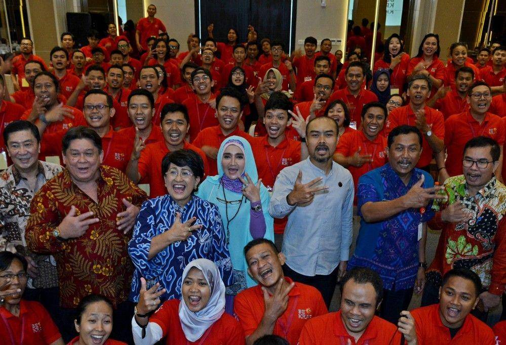ANTARA FOTO/R. Rekotomo