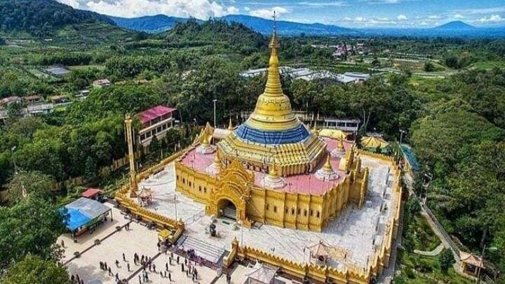 Instagram/@pagoda_berastagi