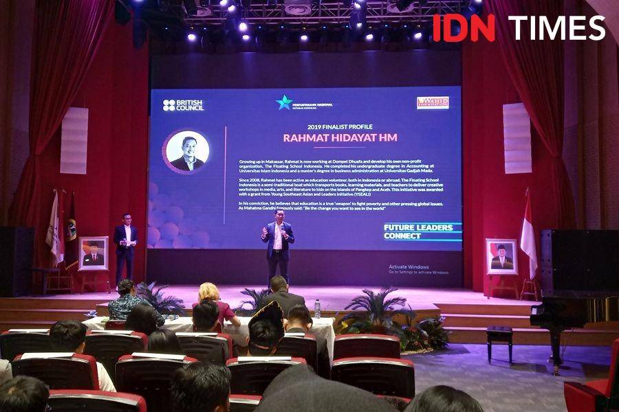 IDN Times/Febriyanti Revitasari