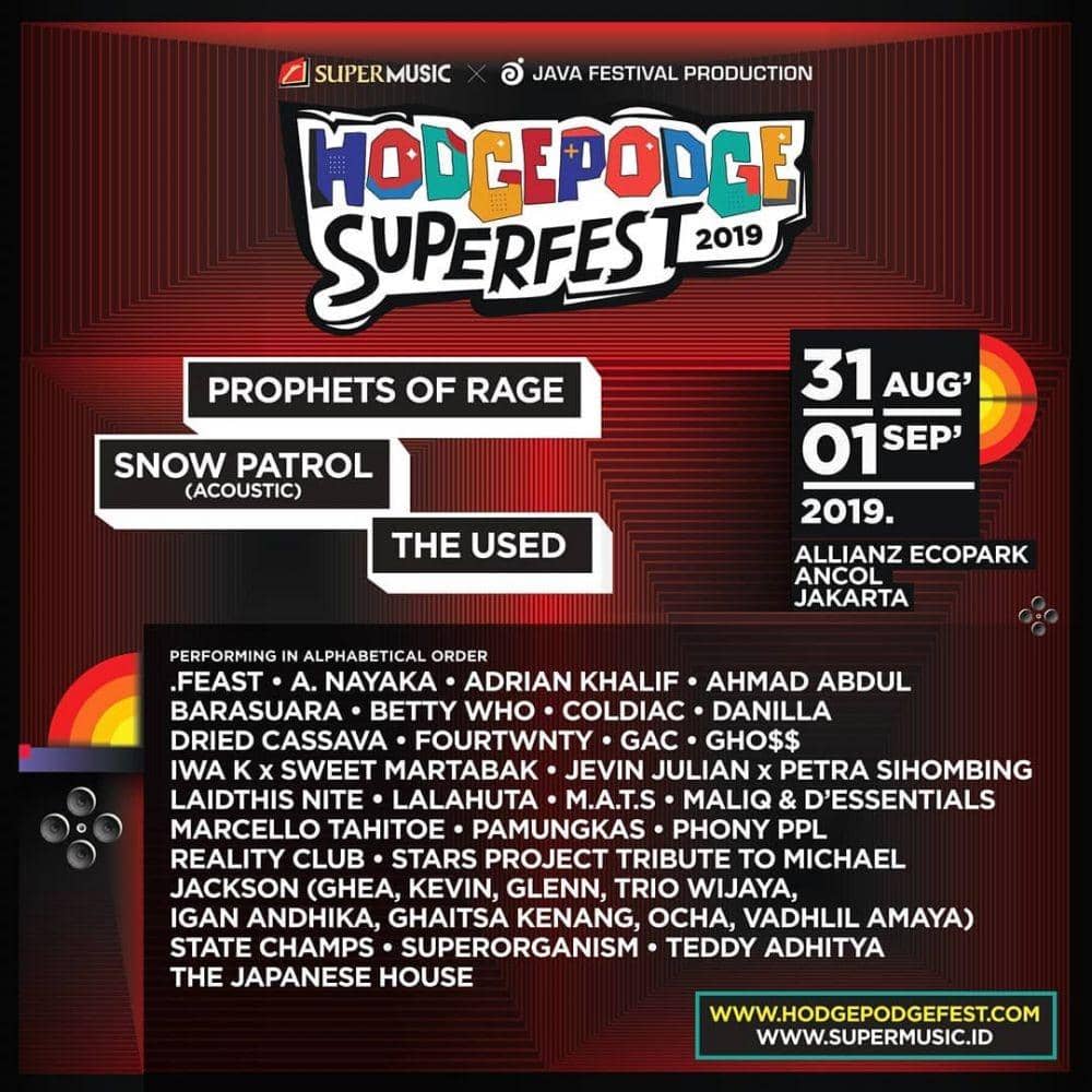 instagram.com/hodgepodgefest