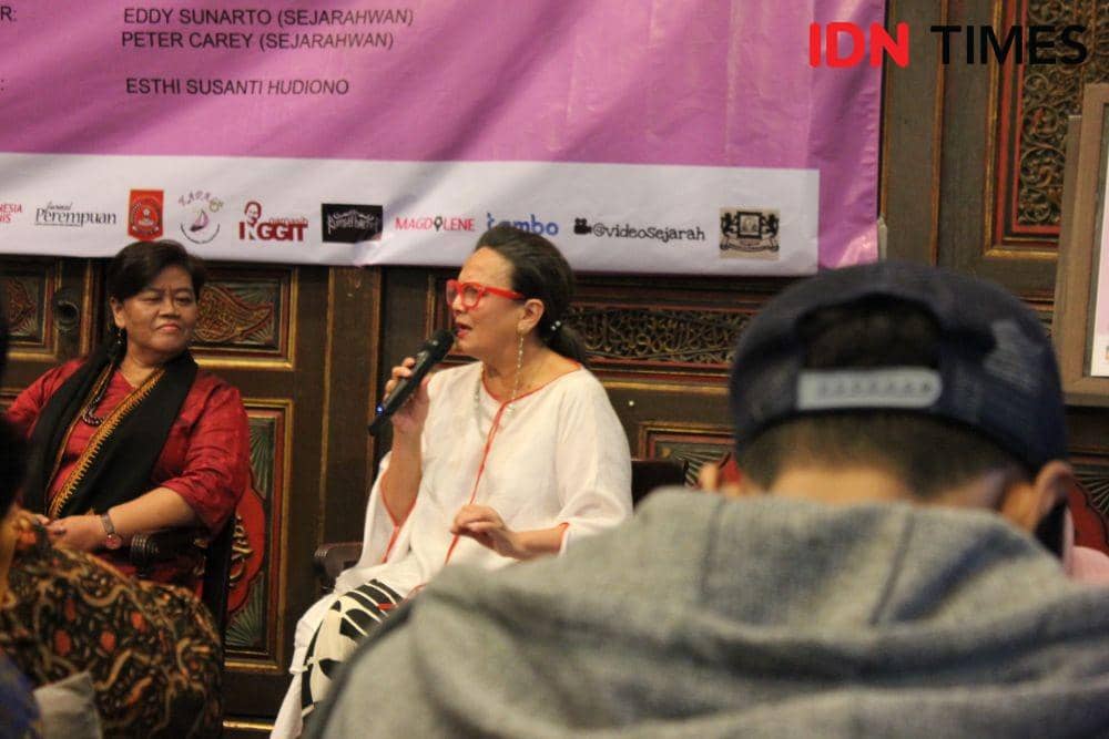 IDN Times/Geralda Talitha