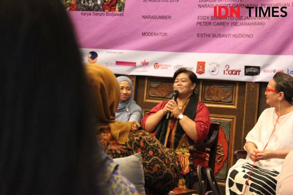 IDN Times/Geralda Talitha