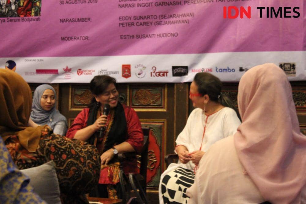 IDN Times/Geralda Talitha