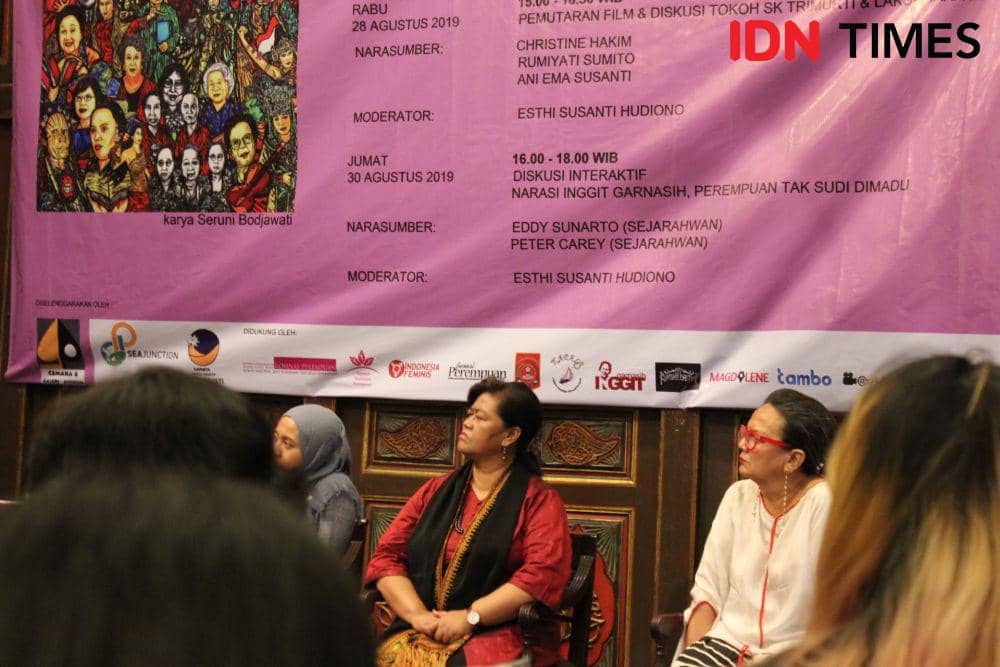 IDN Times/Geralda Talitha