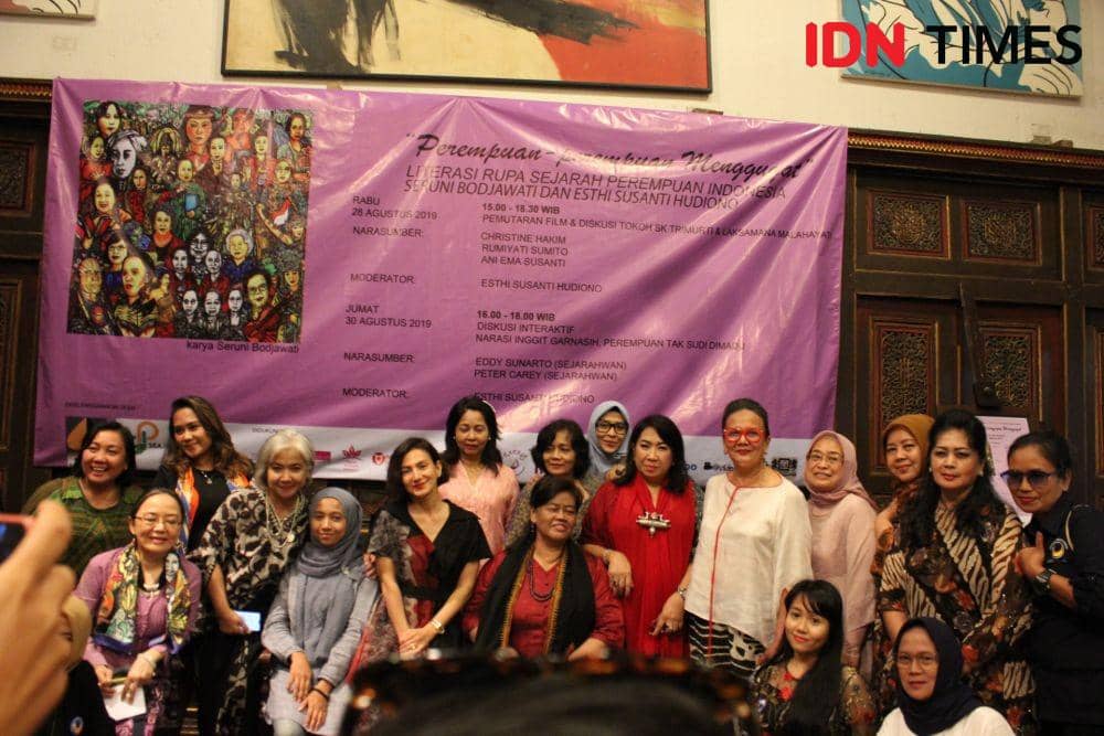 IDN Times/Geralda Talitha