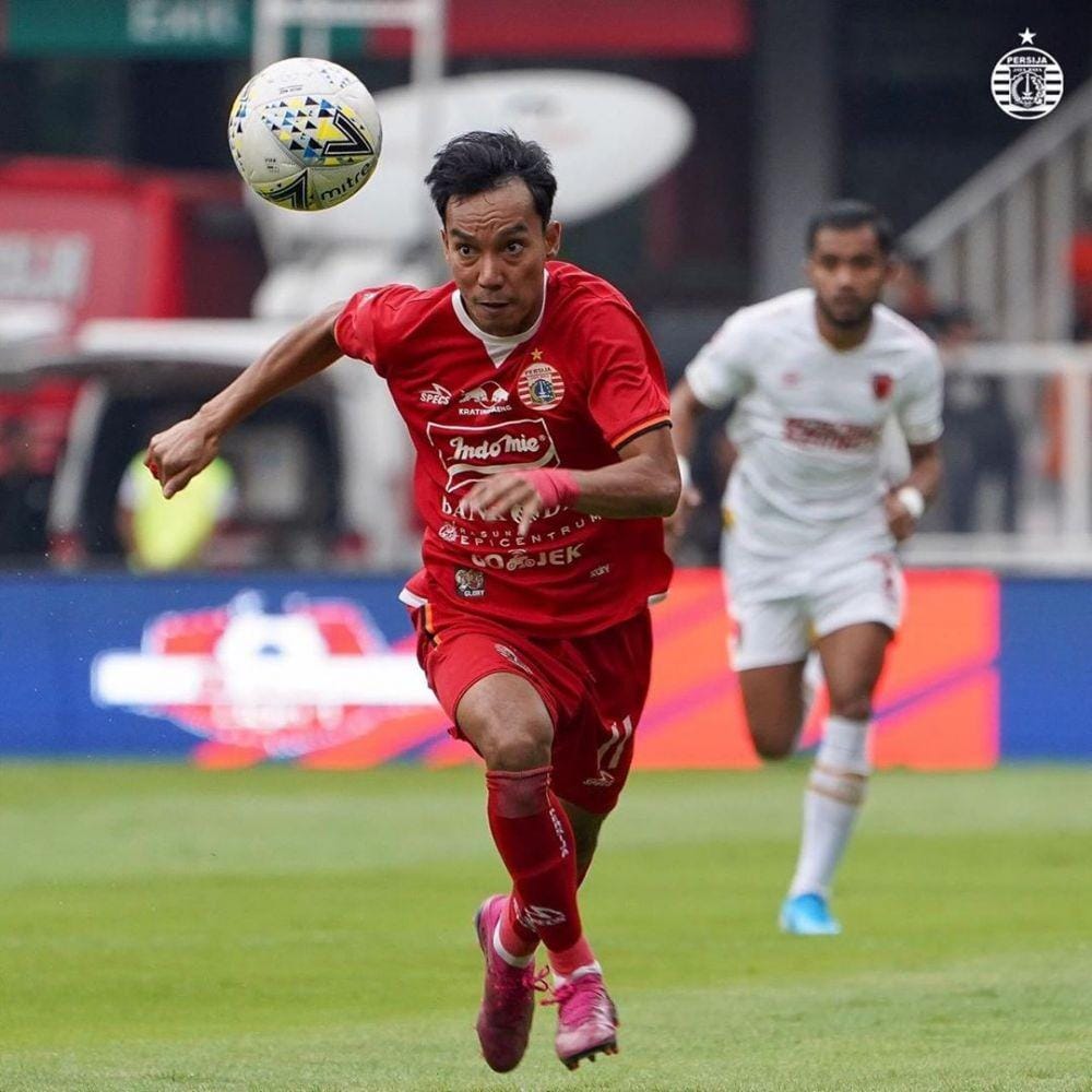 Instagram/@persijajkt