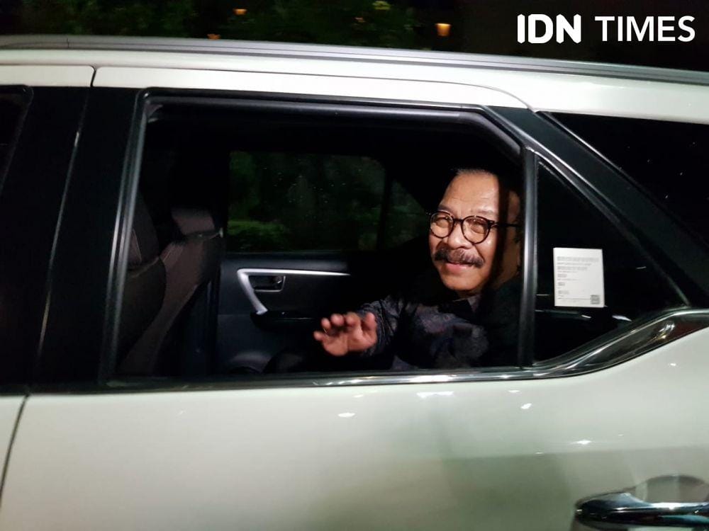 (Eks Gubernur Jawa Timur Soekarwo) IDN Times/Santi Dewi