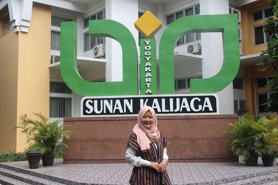 Kampus UIN Sunan Kalijaga. uin-suka.ac.id
