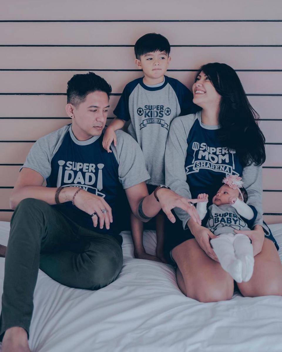 Instagram.com/mrssharena