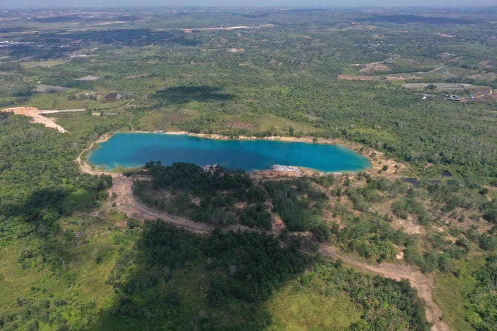 Kutai Kartanegara ( ANTARA FOTO/Akbar Nugroho Gumay)