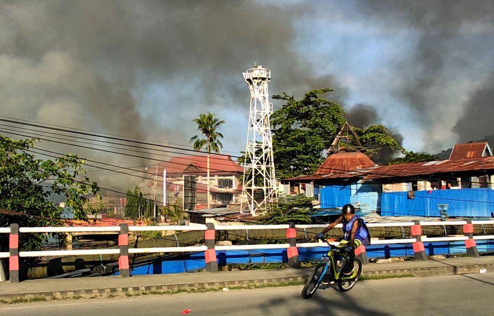 ANTARA FOTO/Indrayadi TH