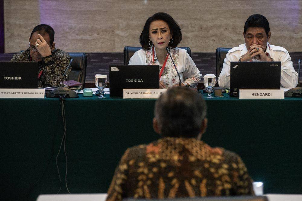 ANTARA FOTO/Aprillio Akbar