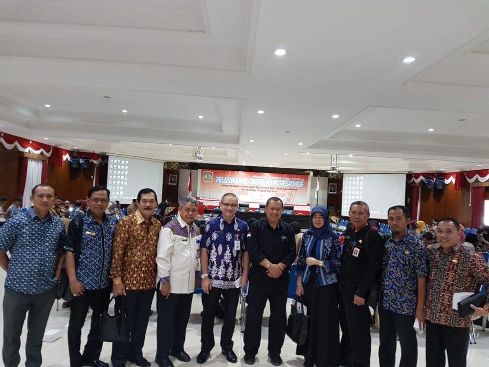 Humas pemkot balikpapan