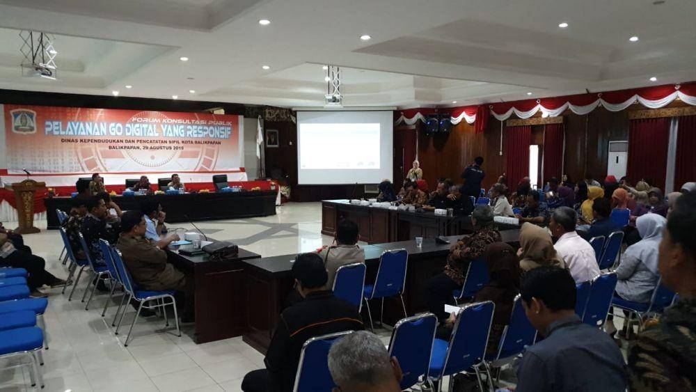 Humas pemkot balikpapan