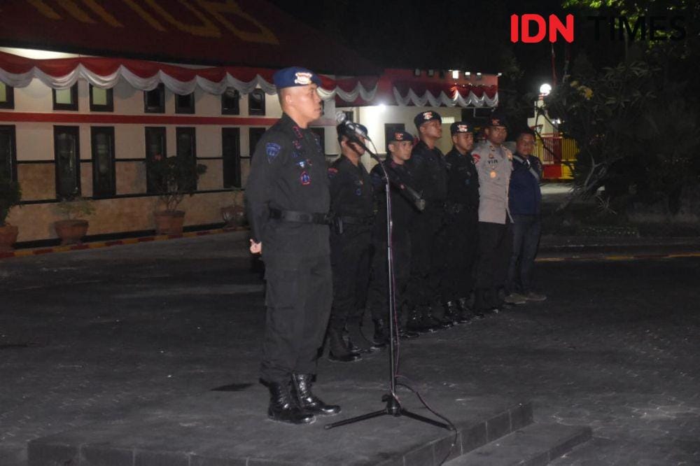 AKBP Gunawan Tri Laksono. (Sumber: Humas Brimob Polda Kaltim)