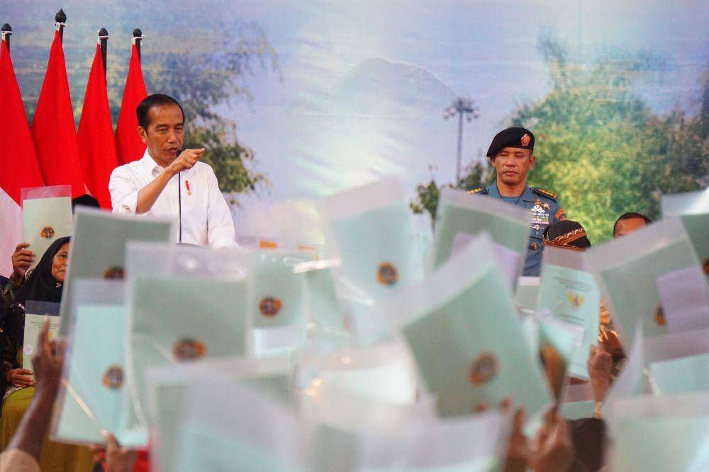ANTARA FOTO/Hendra Nurdiyansyah