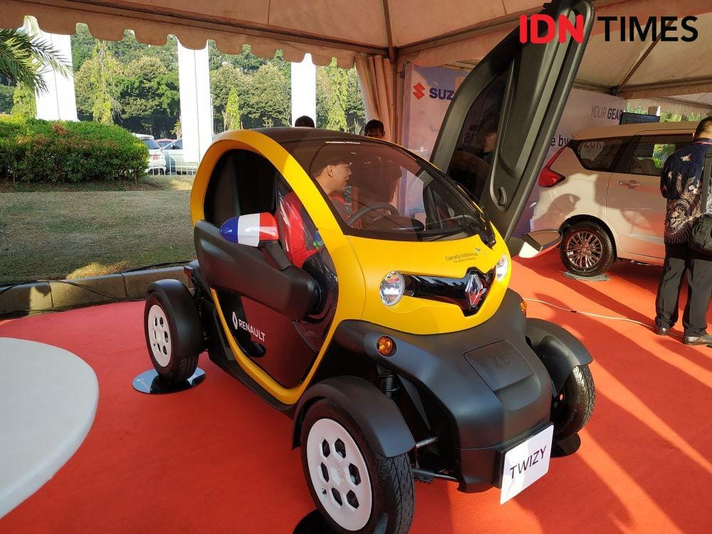 IDN Times/Hana Adi Perdana