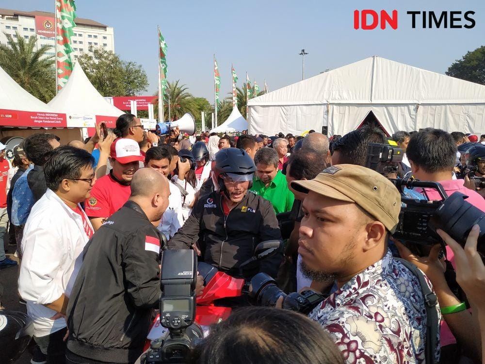 IDN Times/Hana Adi Perdana