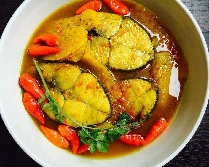 Resep Memasak Ikan Patin Bumbu Kuning Simpel dan Praktis