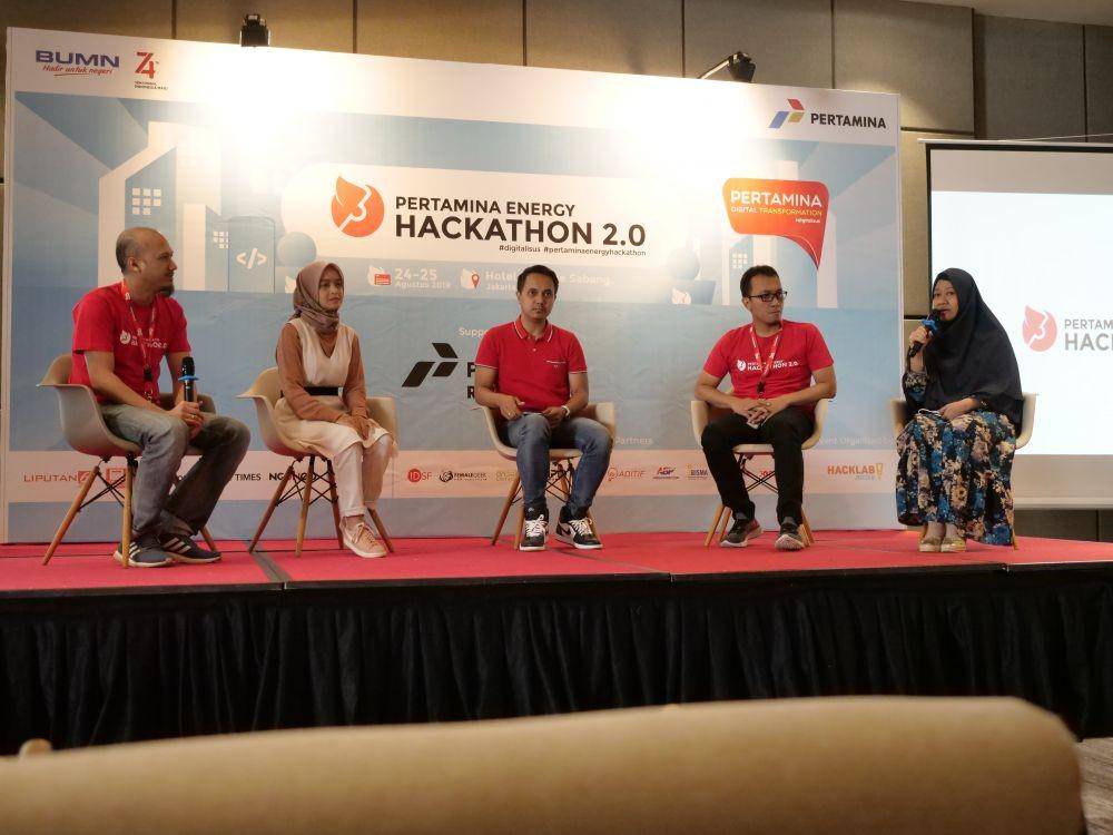 Dok. Pertamina