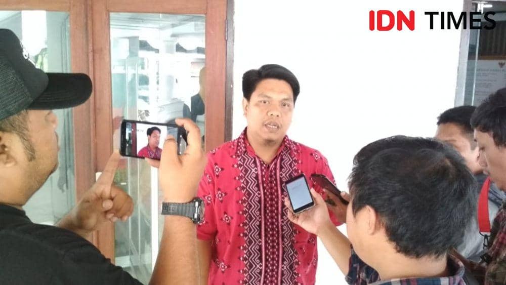 Ketua KPU Samarinda Firman Hidayat (IDN Times/Yuda Almerio)