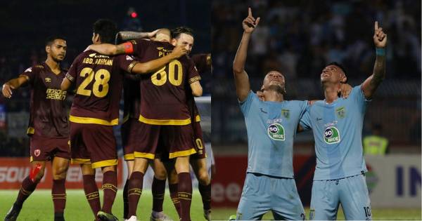 Instagram.com/psm_makassar / Instagram.com/persela.fc