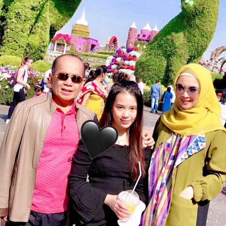 20 Tahun Menikah, Ini 10 Potret Bahagia Inggrid Kansil Bersama Suami