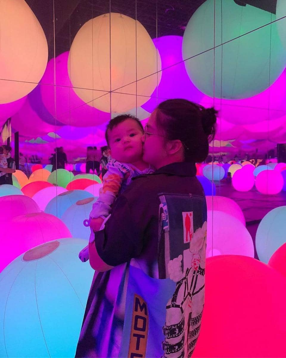 Instagram.com/putrititian