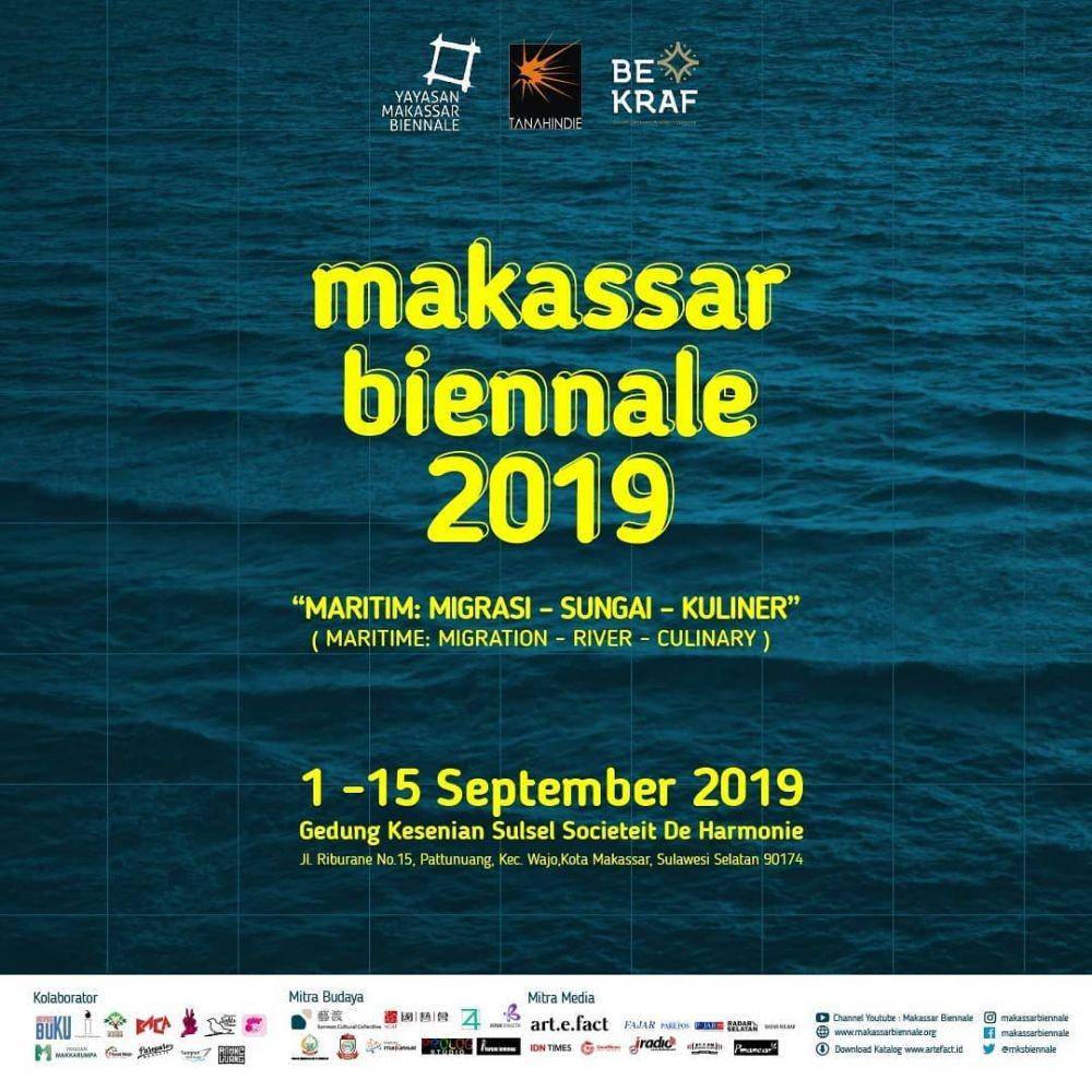 Instagram.com/makassarbiennale