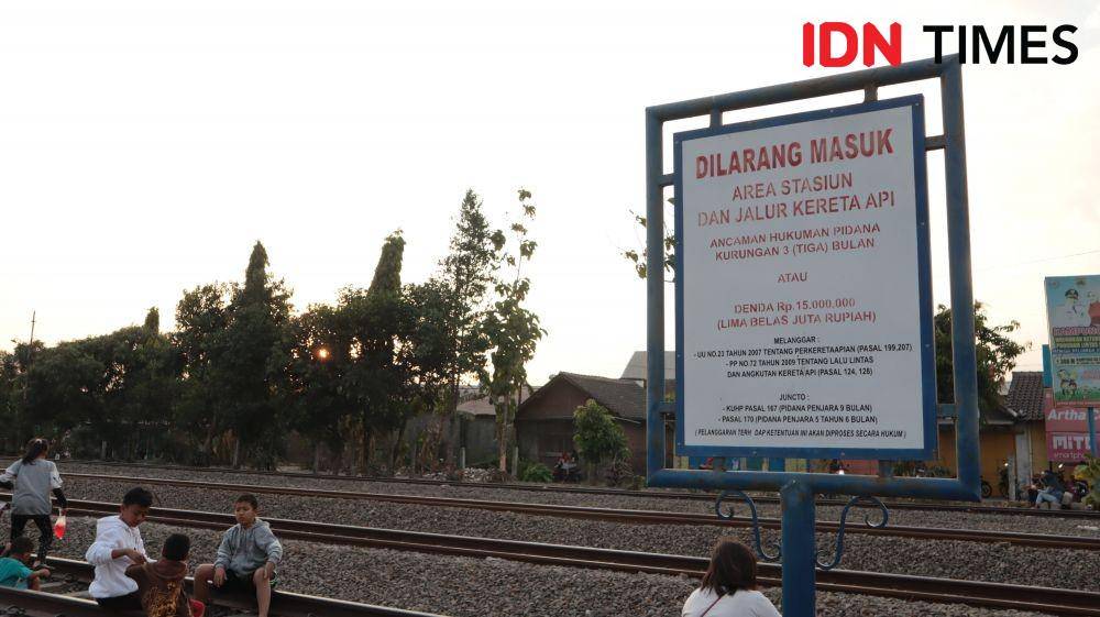 Foto hanya Ilustras (IDN Times/Larasati Rey)