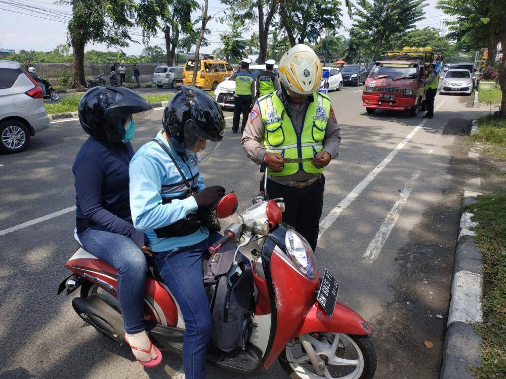 Ilustrasi razia polisi. Dok.IDN Times/istimewa
