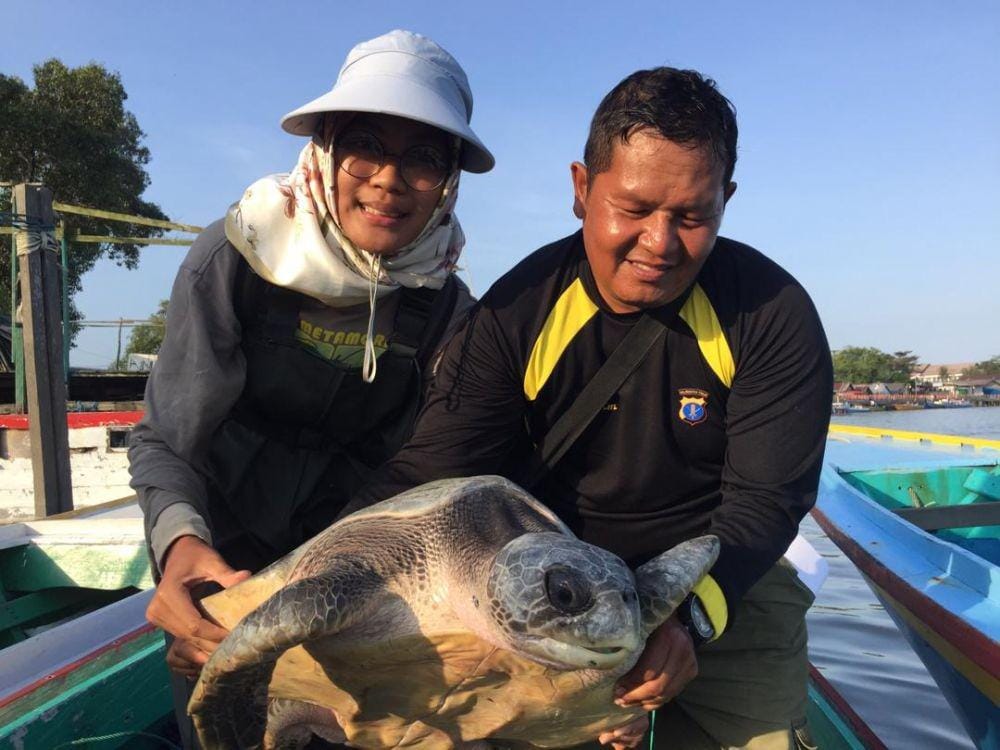 Polairud Polda Kaltim