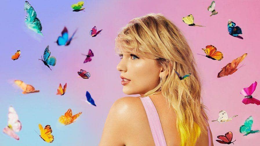 Instagram/taylorswift