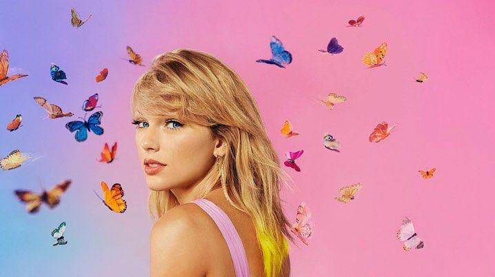 Instagram/taylorswift