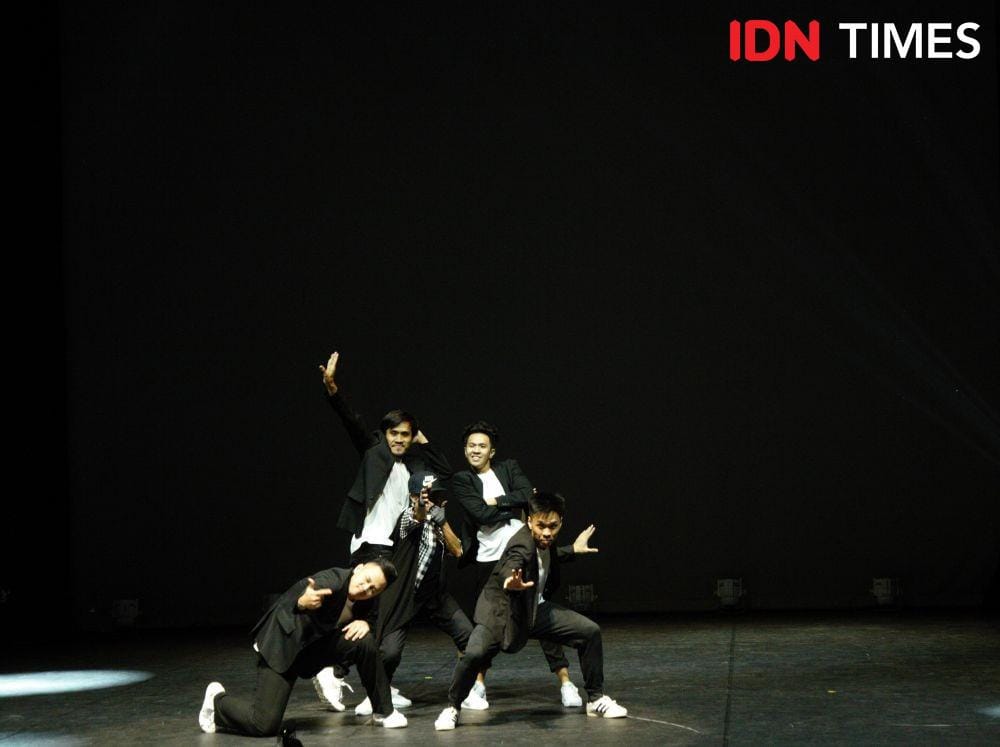 IDN Tiimes/Fajar Laksmita