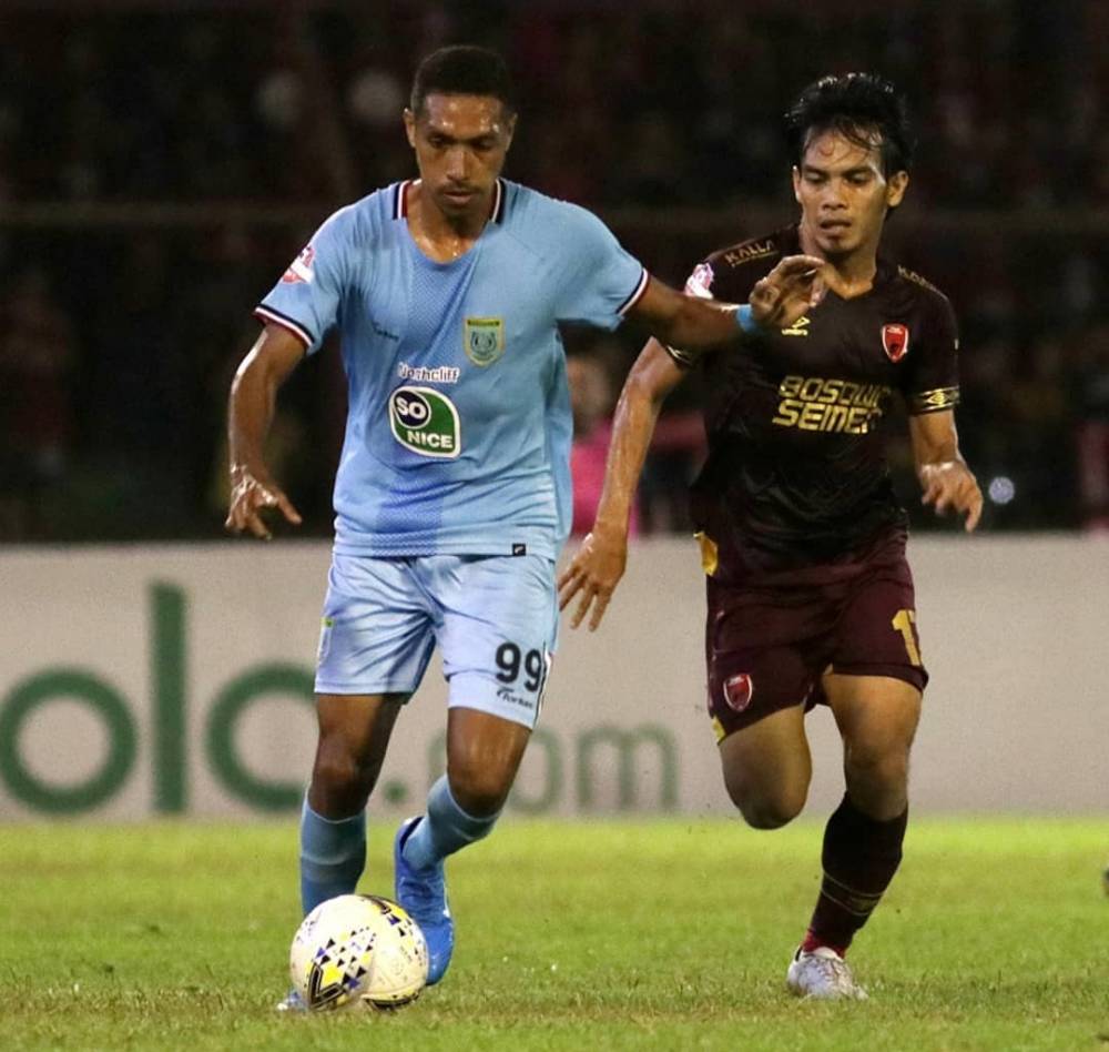 Instagram/@perselafc
