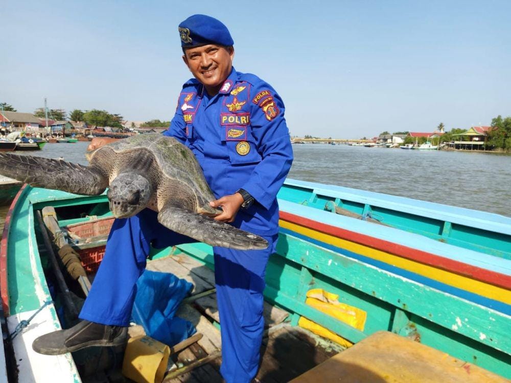 Polairud Polda Kaltim