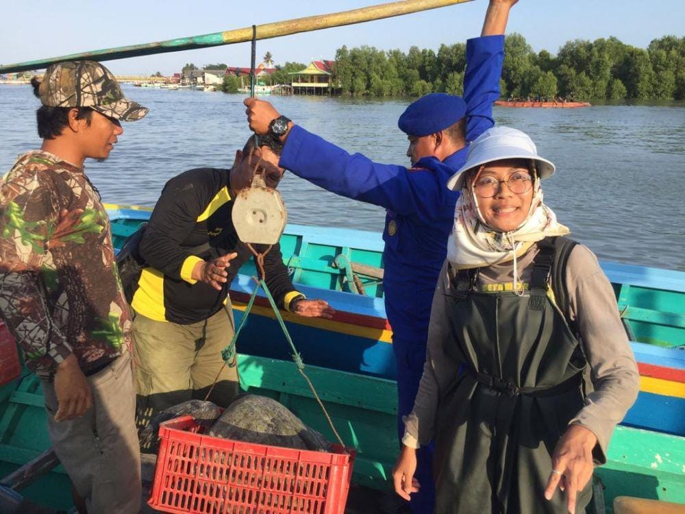 Polairud Polda Kaltim