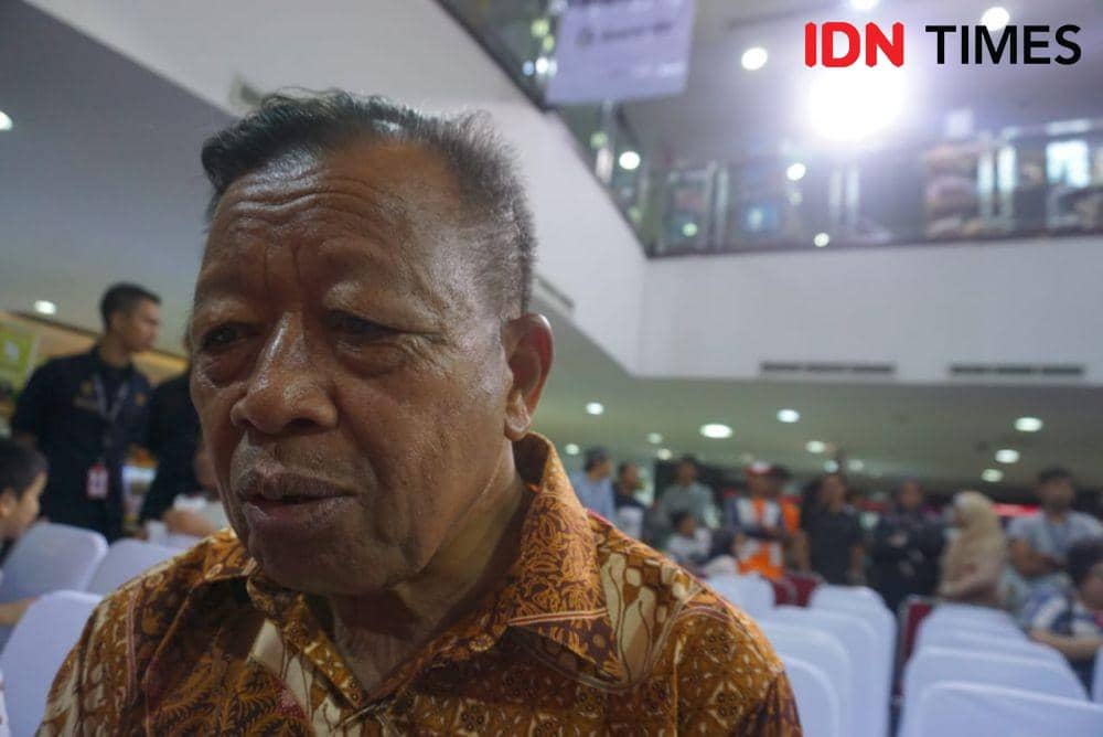 IDN Times/Gregorius Aryodamar P