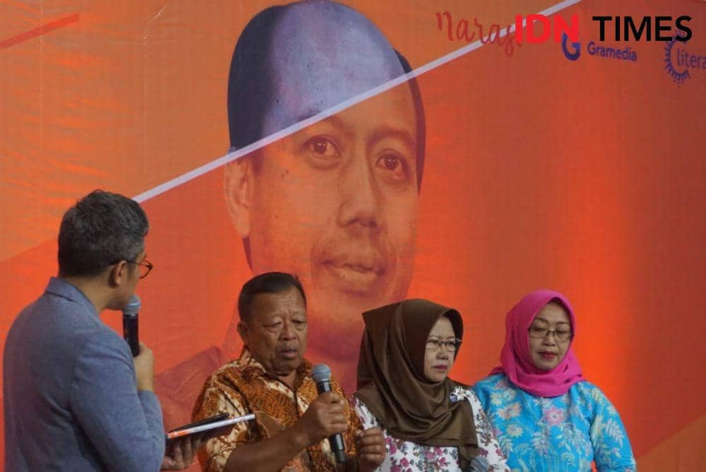 IDN Times/Gregorius Aryodamar P