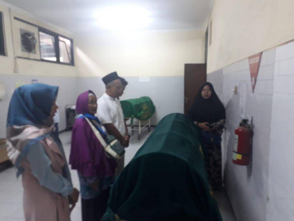 Dokumentasi PPIH Asrama Haji Embarkasi Surabaya