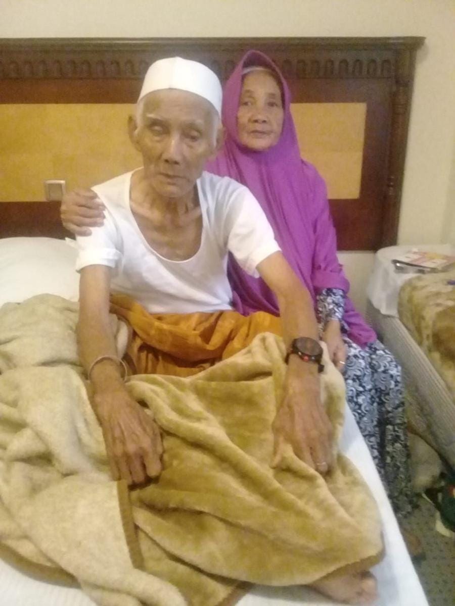 Dokumentasi PPIH Asrama Haji Embarkasi Surabaya