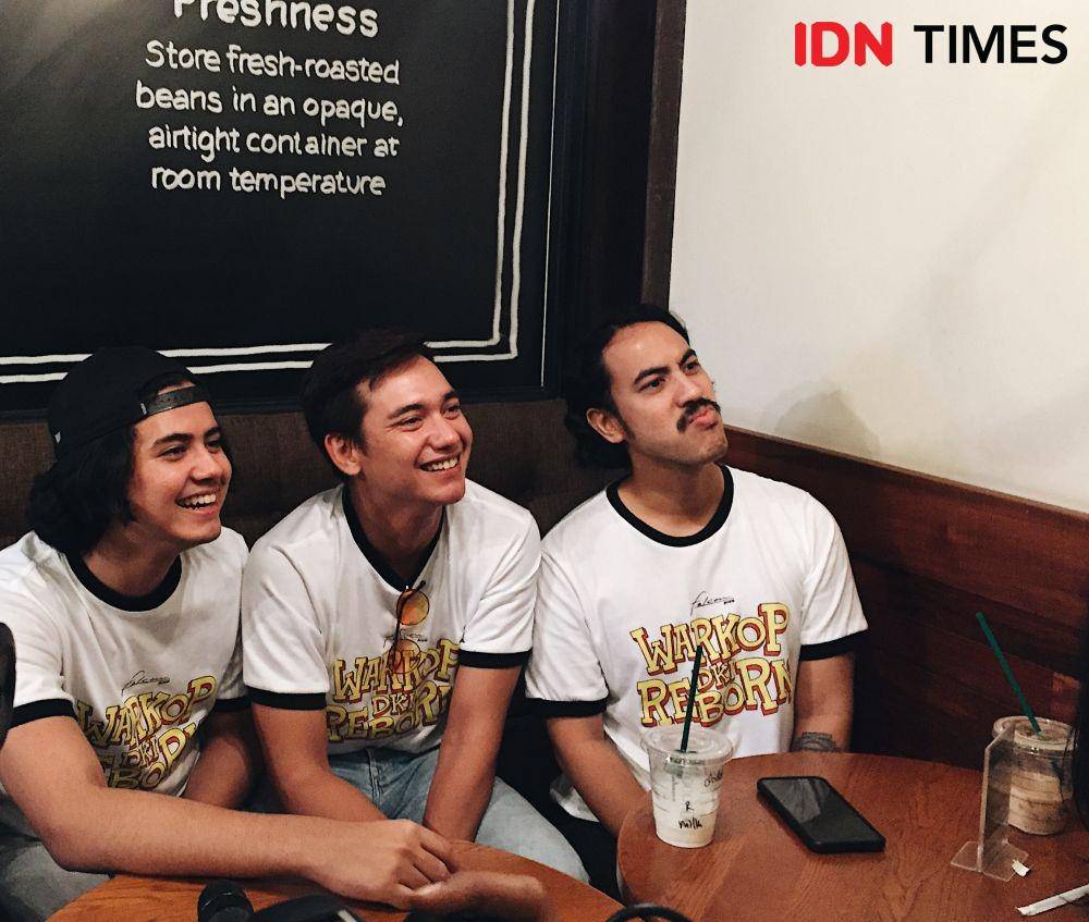 IDN TIMES/Triadanti