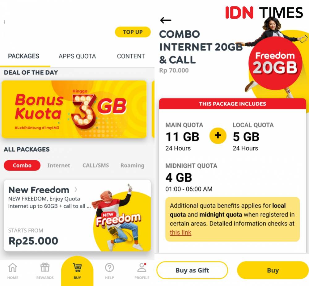 IDN Times/Izza Namira