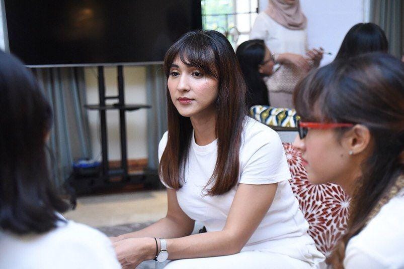 Instagram/denarachman